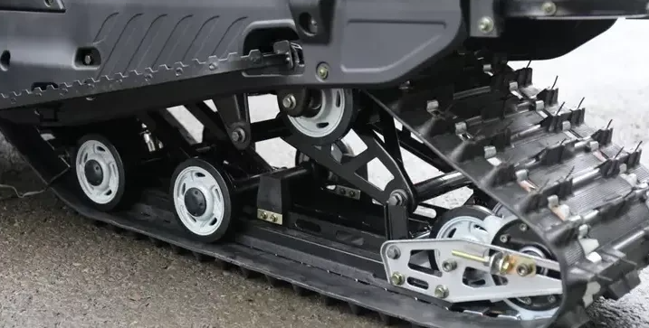 Снегоход ULAR 220 в Нальчике