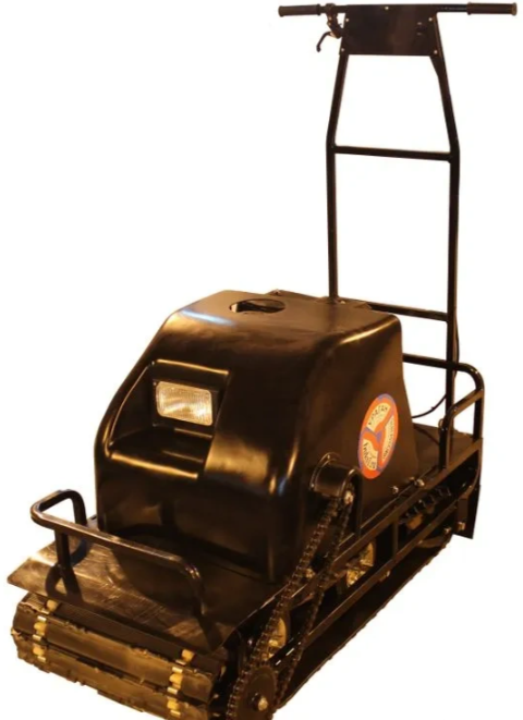 Мотобуксировщик Ураган Базовый 15 л.с. в Нальчике