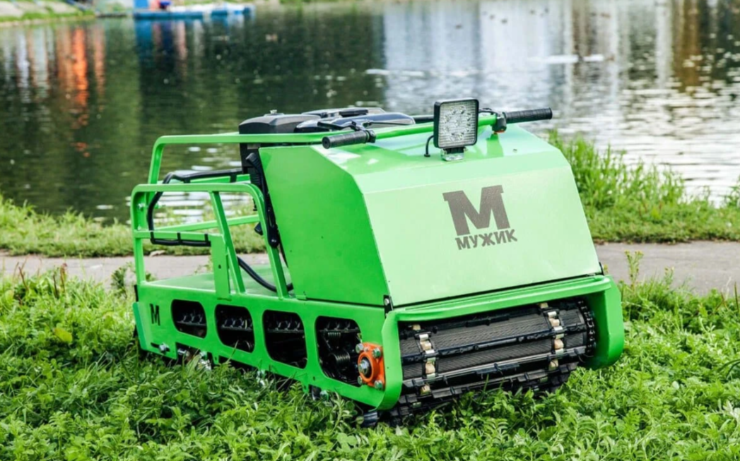 Мотобуксировщик МУЖИК М500 СТАНДАРТ 18.5 л.с. в Нальчике