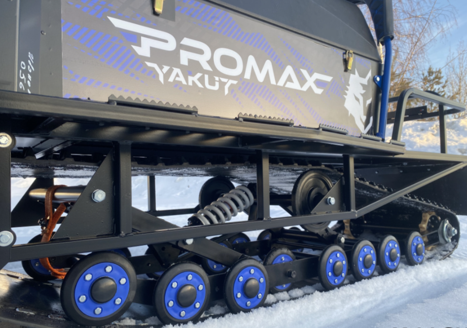 Снегоход PROMAX YAKUT 500 R/K SUPERLONG 2.0 4T 27 в Нальчике