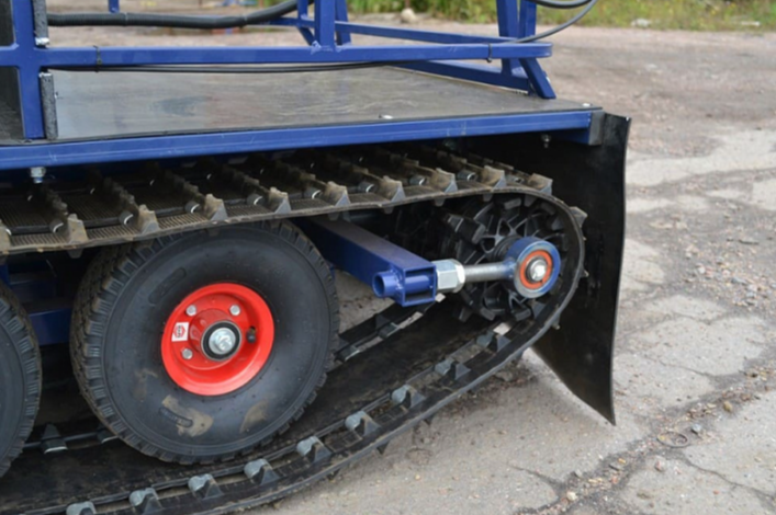 Мотобуксировщик БАРС К800 13 л.с. в Нальчике