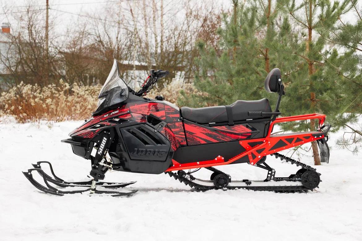 Снегоход IRBIS SF200L NEW 25/26 в Нальчике