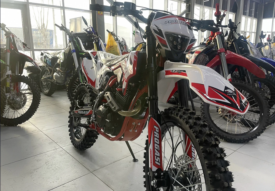 Мотоцикл Progasi SUPER MAX 250 PRO SPORT в Нальчике
