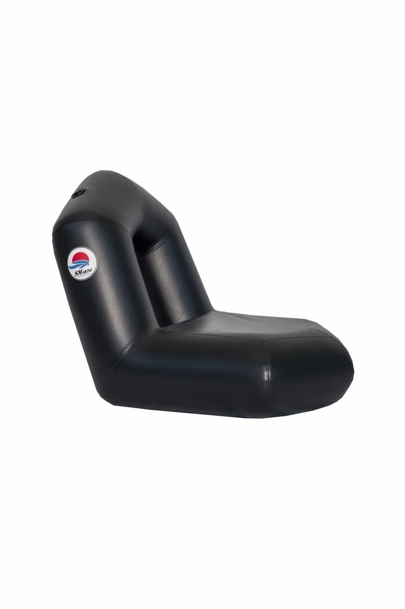 КРЕСЛО НАДУВНОЕ SMARINE, 85Х75 СМ, ПВХ, ЧЕРНЫЙ в Нальчике