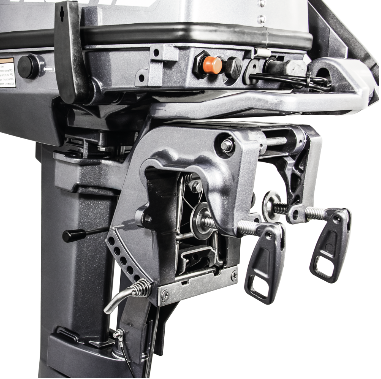 Лодочный мотор APACHE T9.8 BS в Нальчике