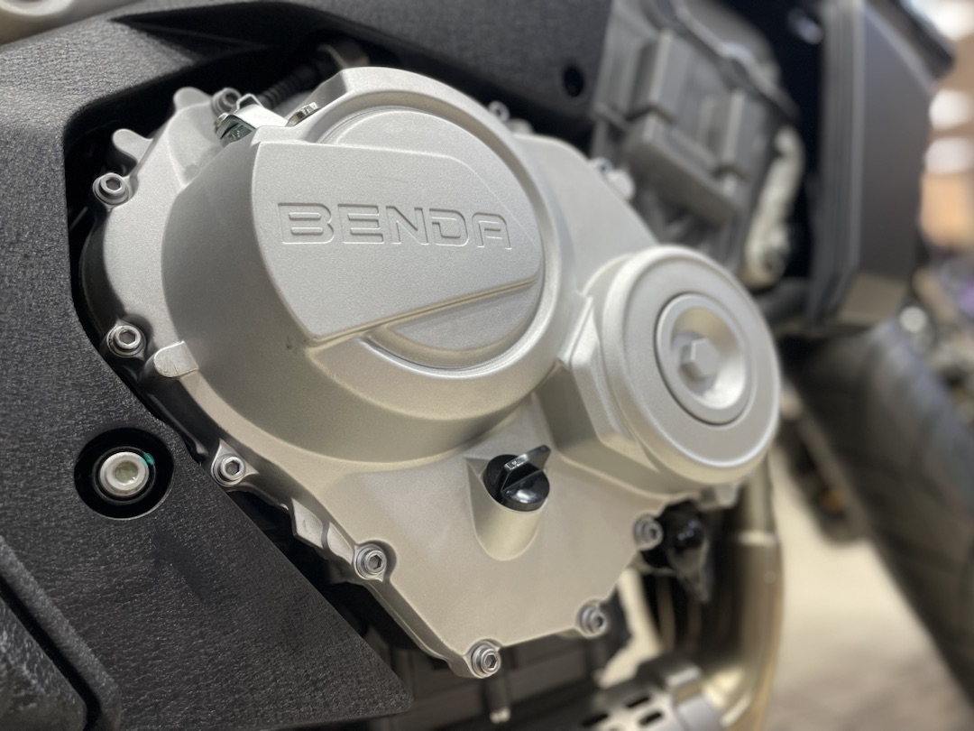 Мотоцикл Benda LFS 700 в Нальчике