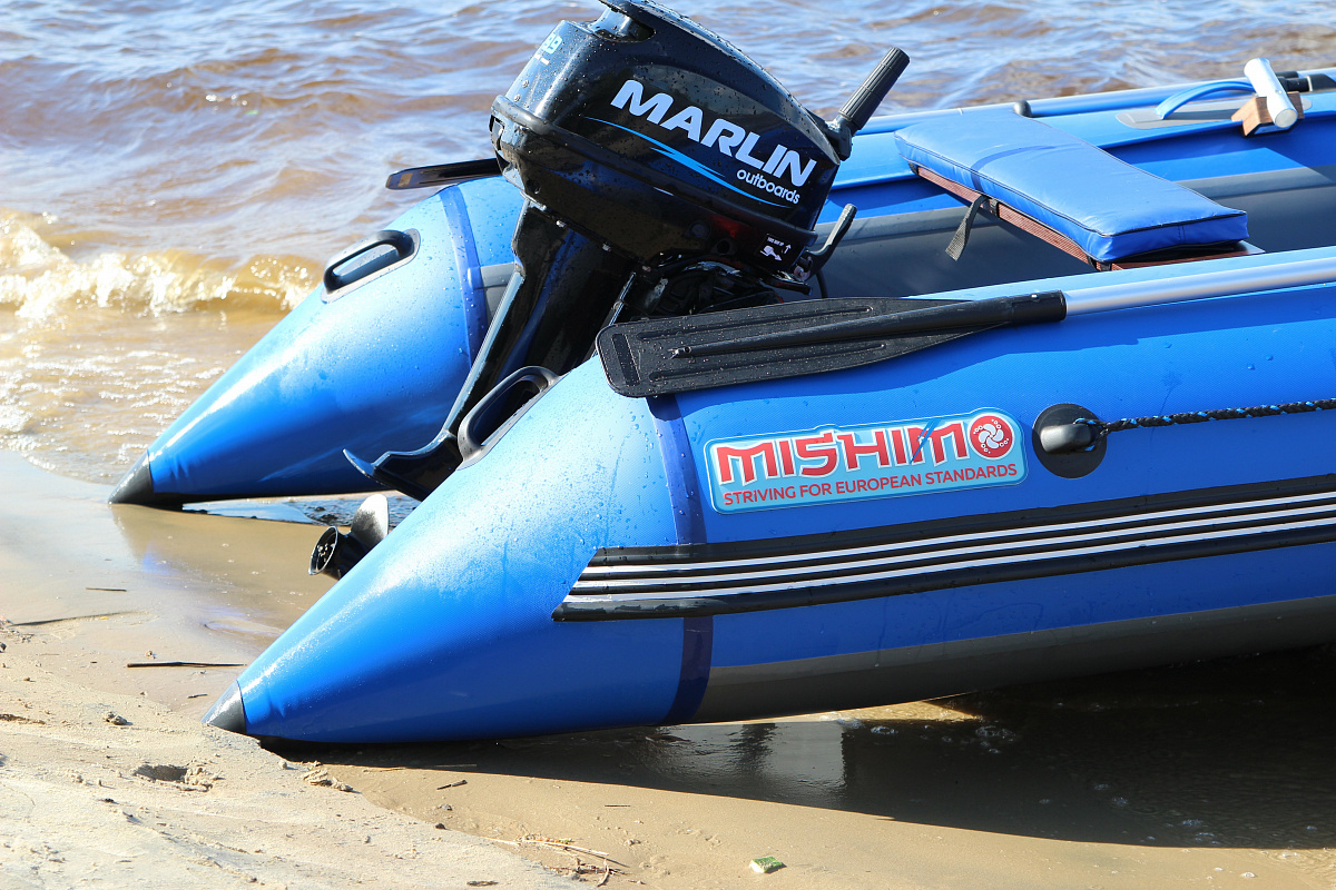 Лодка MISHIMO SPORT 390 в Нальчике