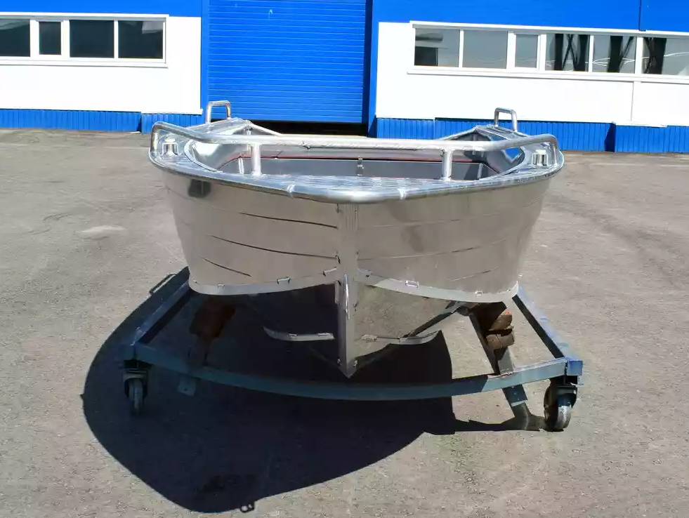 Алюминиевая лодка  Wyatboat-430М в Нальчике