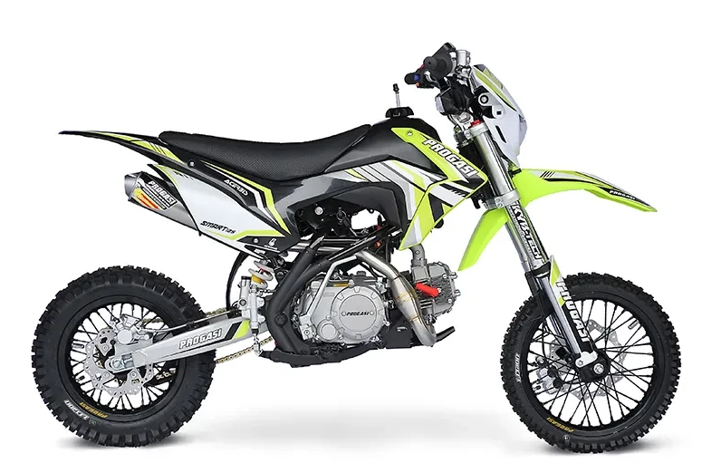 Питбайк Progasi Smart Mini 125 механика в Нальчике