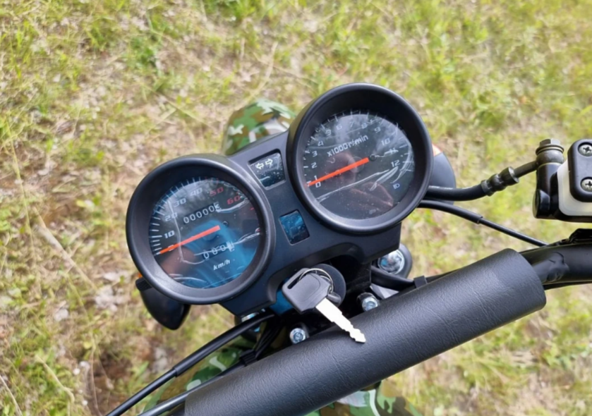 МОПЕД PROMAX ALPHA OFFROAD 150 (49) LUX в Нальчике