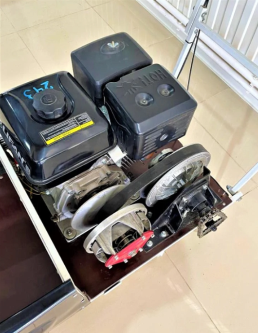 Мотобуксировщик ЕНОТ М 15 Л.С. в Нальчике