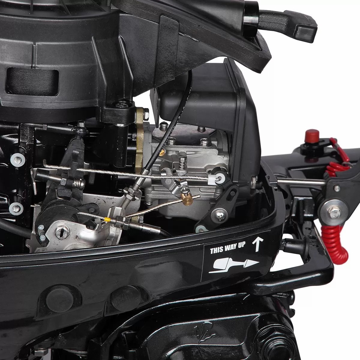 Лодочный мотор MARLIN MP 9.9 AMHS в Нальчике