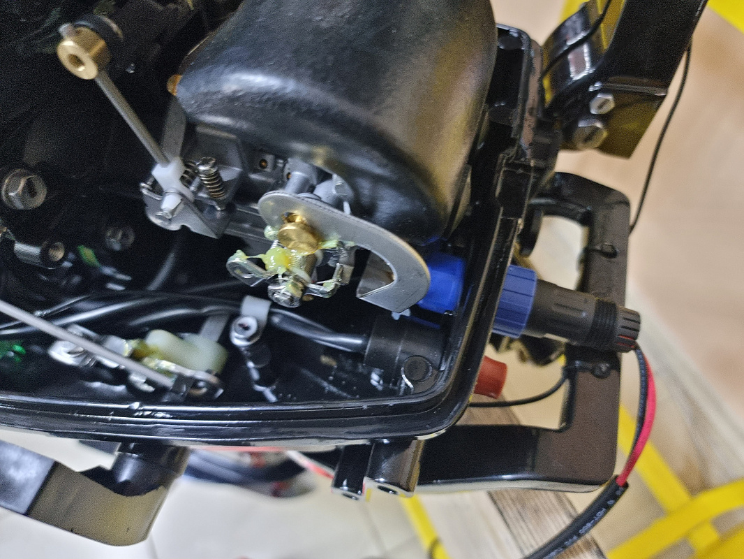 Лодочный мотор MARLIN PROLINE MP 9.9 (20) AMHS FORCE в Нальчике