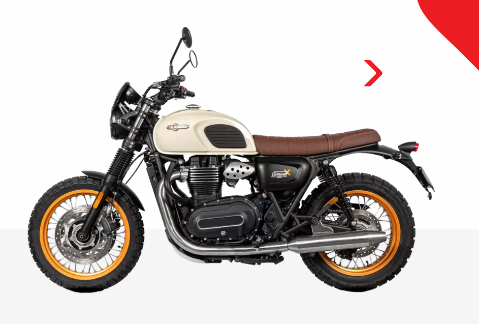 Мотоцикл GAOKIN GK 1200Х в Нальчике