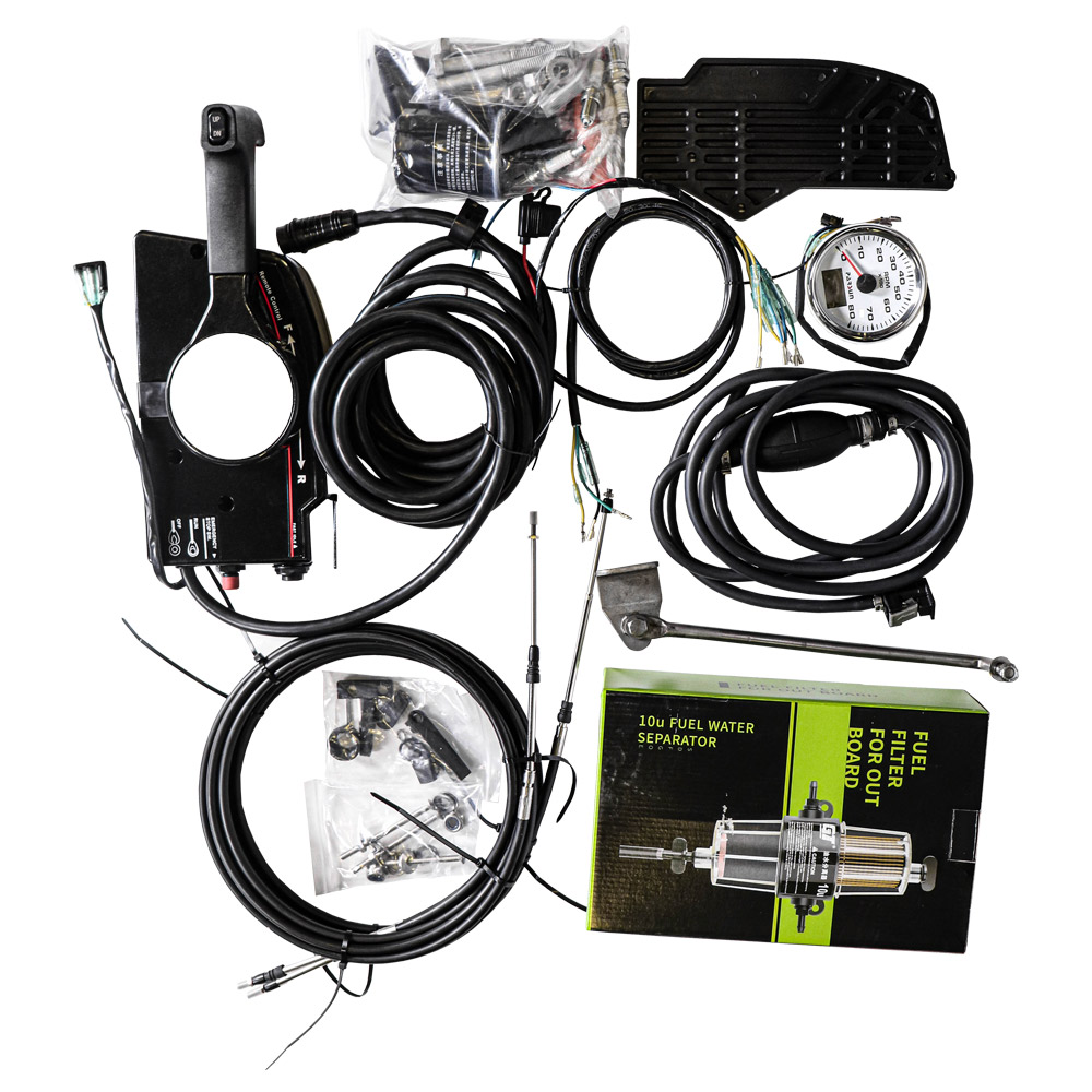 ЛОДОЧНЫЙ МОТОР TOYAMA T40FWS-T в Нальчике