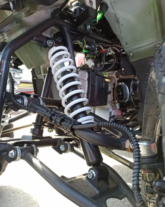 Квадроцикл PROMAX ATV 250 PRO (2025) в Нальчике