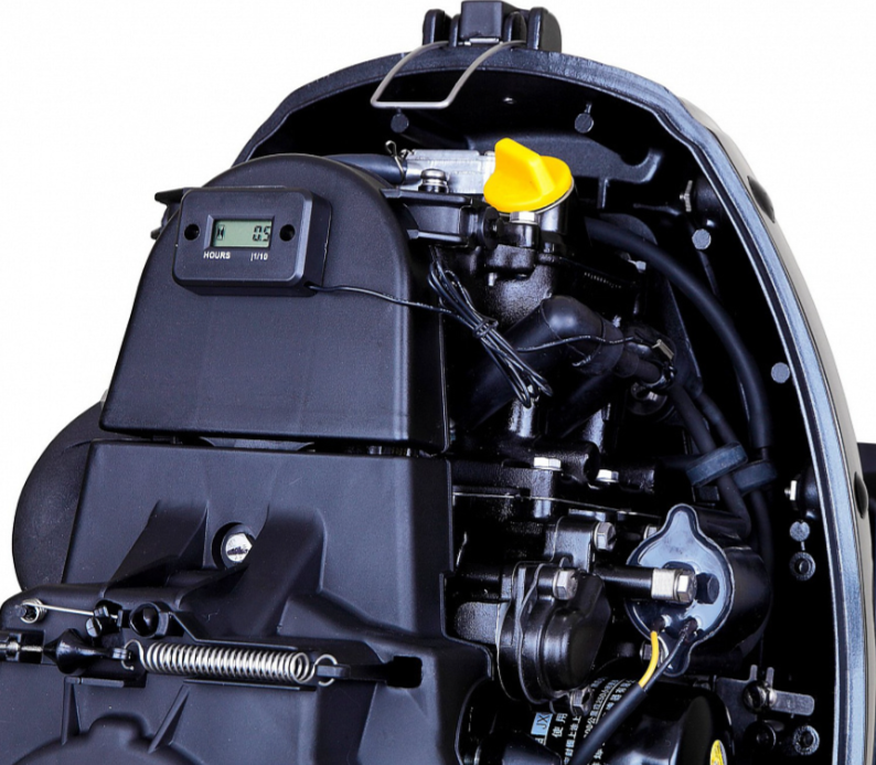 Лодочный мотор MARLIN MF 9.9 AWHBS в Нальчике