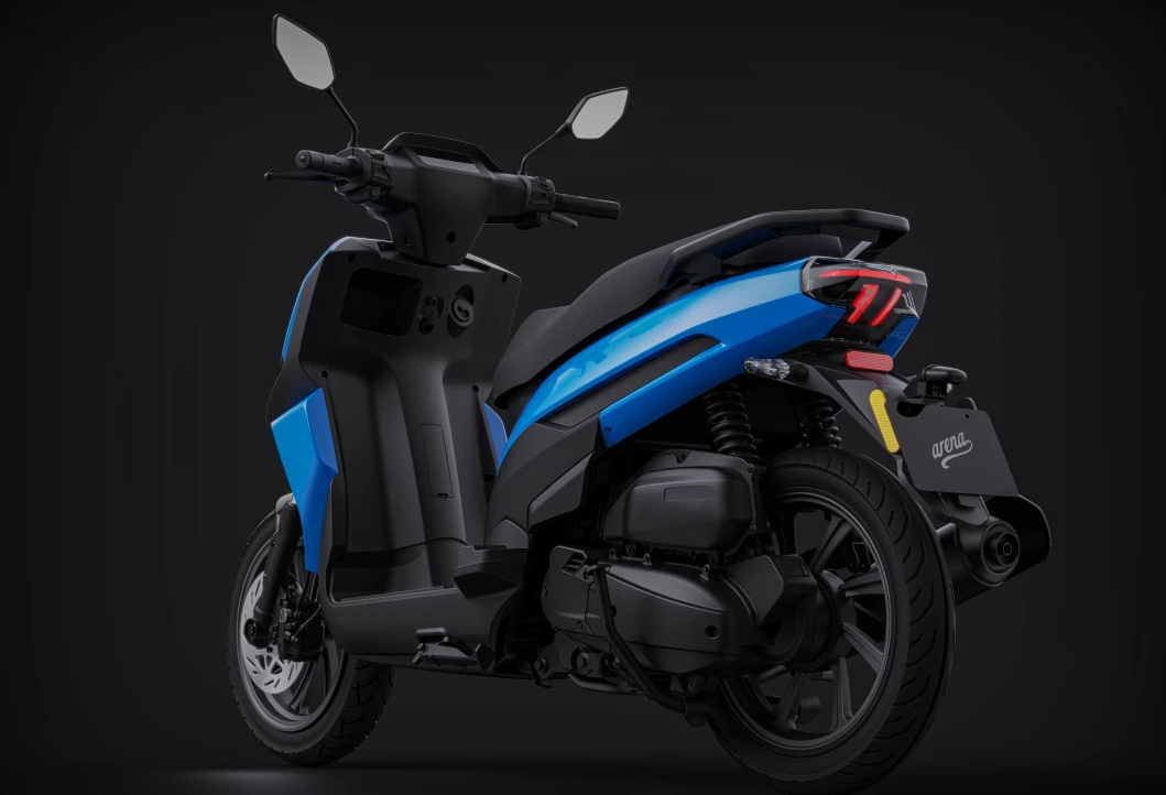 Скутер FAIDET Bumbl 200 (49) в Нальчике