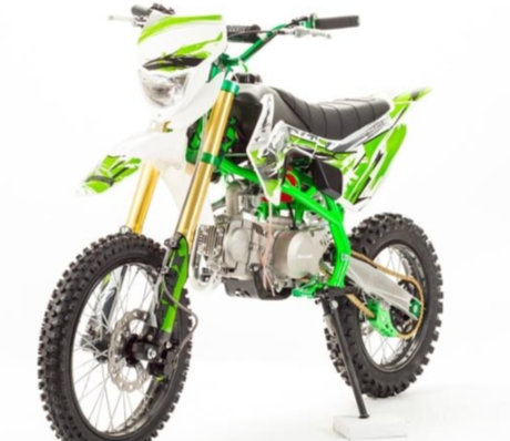 Питбайк MOTOLAND (МОТОЛЕНД) Кросс APEX125 E в Нальчике