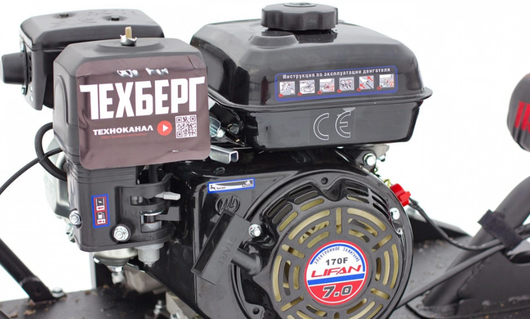 Мотобуксировщик Мухтар 7 Мини в Нальчике