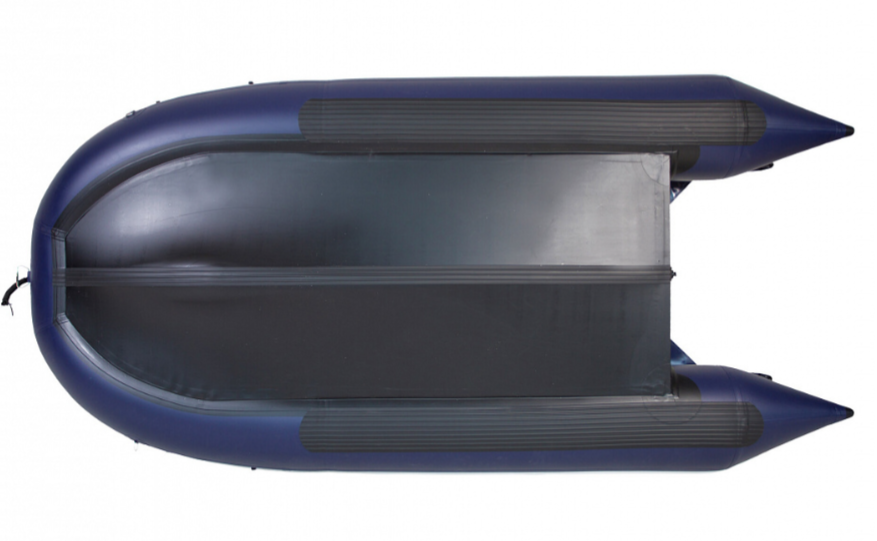 НАДУВНАЯ ЛОДКА GLADIATOR D370AL в Нальчике