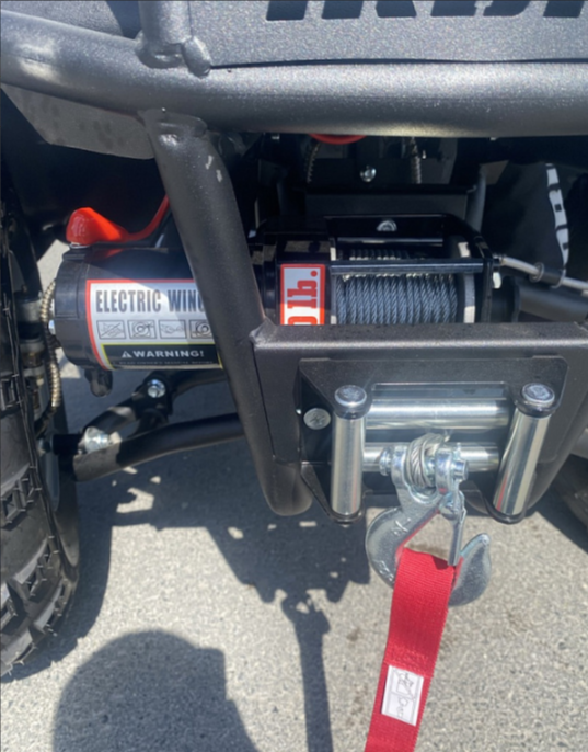 Квадроцикл IRBIS ATV 200 LUX (+лебедка) в Нальчике