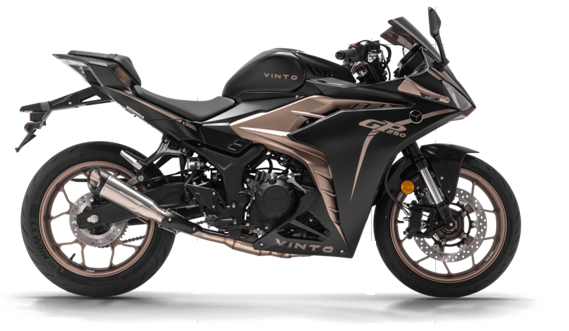 Мотоцикл VINTO GP250 в Нальчике