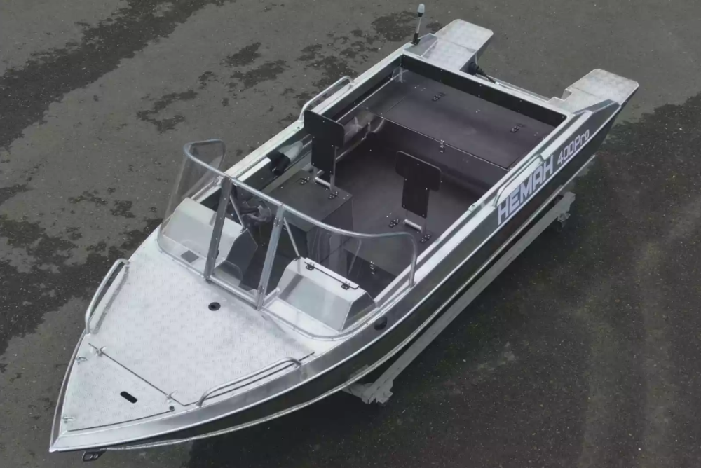 Алюминиевая лодка  Neman-400 PRO в Нальчике