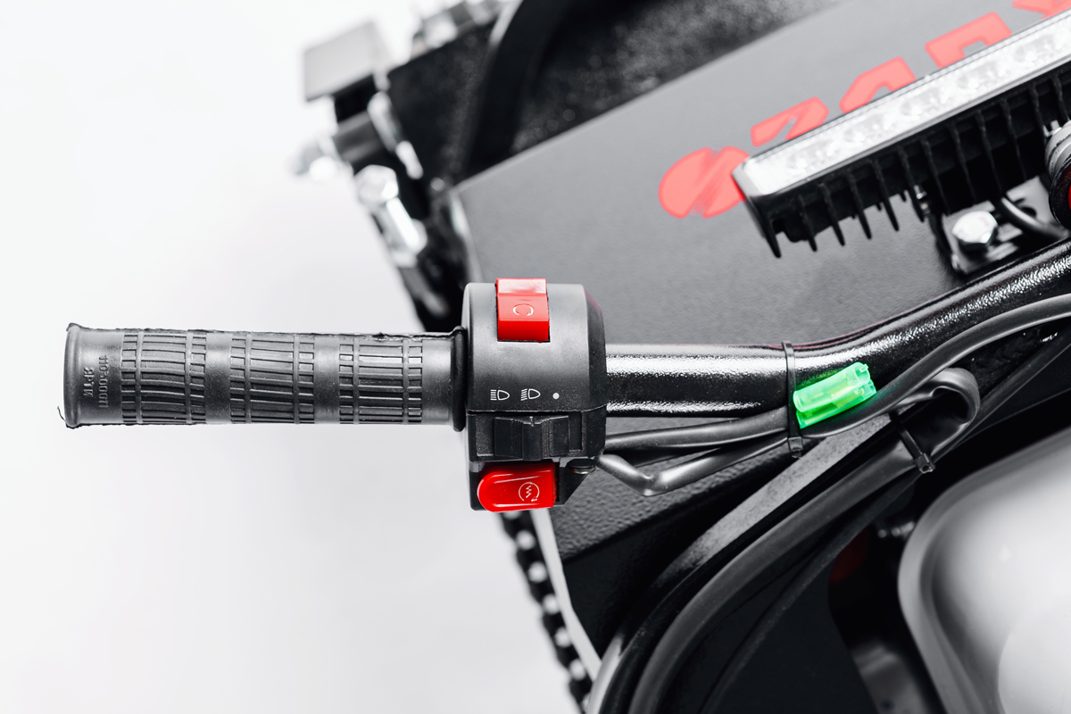 МОТОБУКСИРОВЩИК IKUDZO 1100/380 К8 в Нальчике