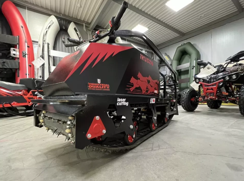 Мотобуксировщик IKUDZO 1450/500 K15 (Lifan, loncin, ZongShen) в Нальчике