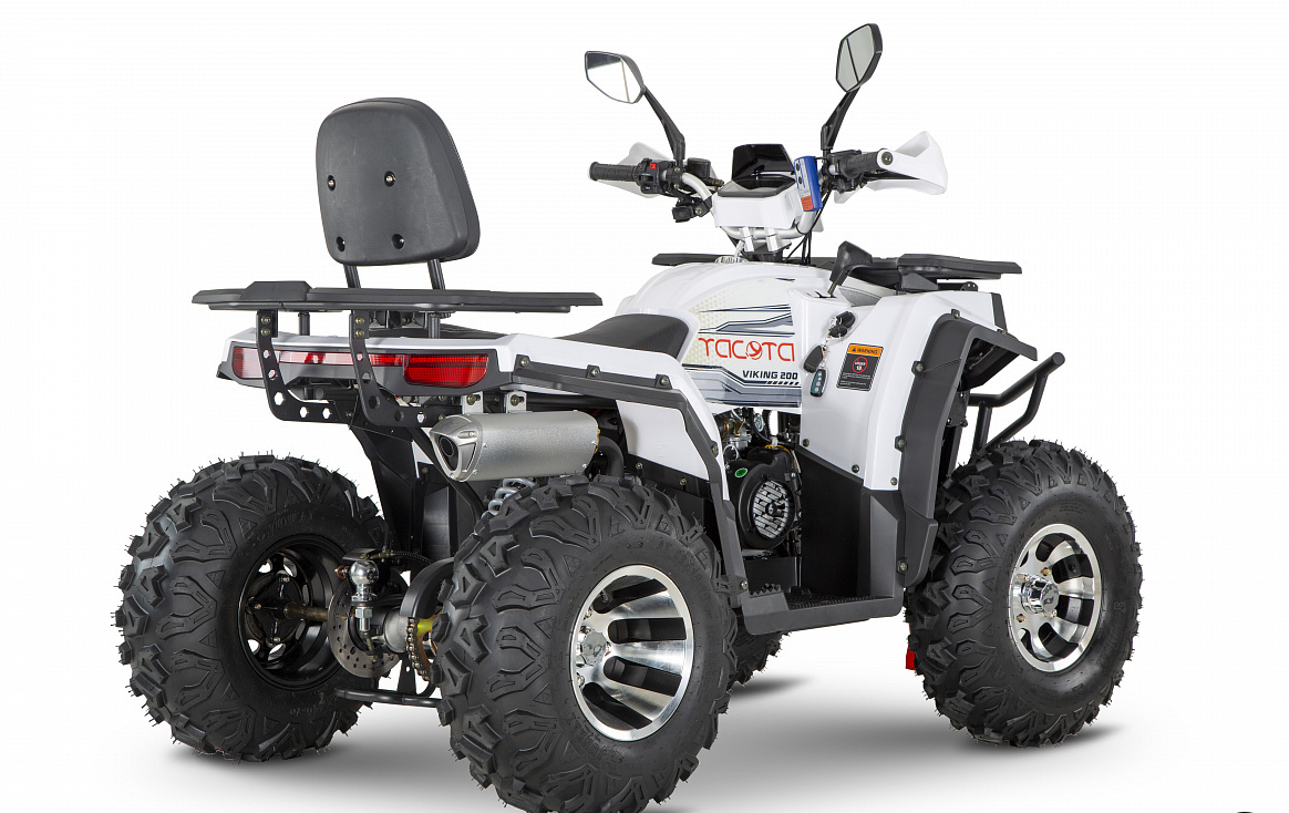 Квадроцикл YACOTA VIKING PRO 200 в Нальчике