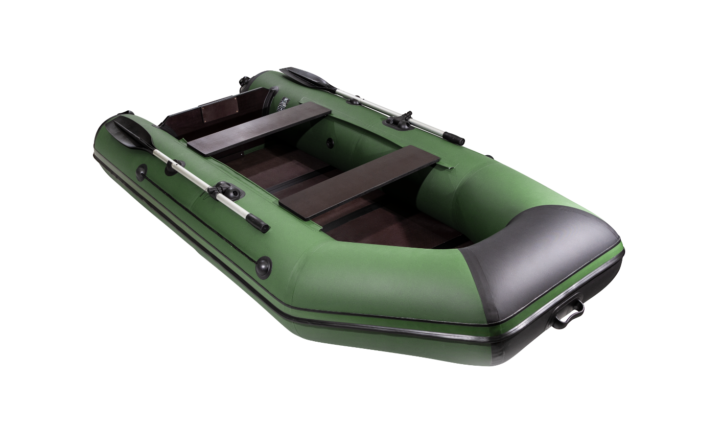  Лодка АКВА 2900 Слань-книжка киль в Нальчике