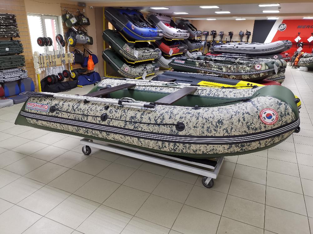 Лодка MISHIMO SPORT 390 в Нальчике
