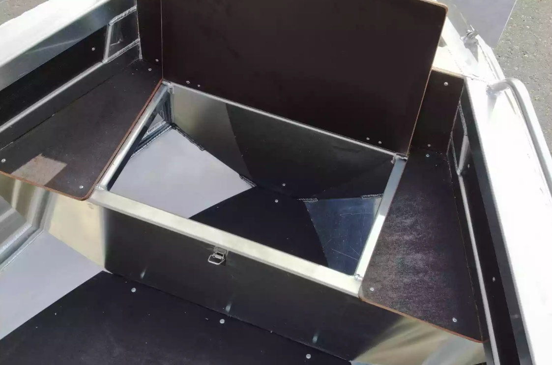 Алюминиевая лодка  Неман-480 Р в Нальчике