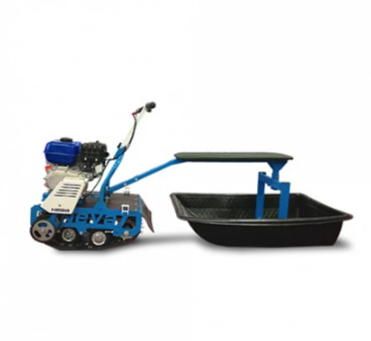 Мотобуксировщик НЕВА МС1-ZS (GB225) в Нальчике