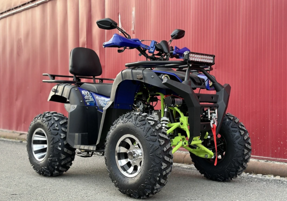  Квадроцикл PROMAX ATV 250 MAX (2025) в Нальчике
