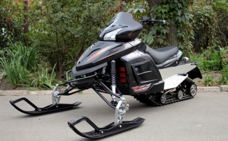 Снегоход Snow Fighter SF-300 в Нальчике