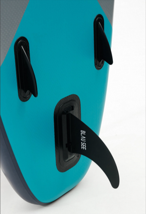 НАДУВНОЙ SUP-BOARD BUSINESS LIGHT BLUE 10,6 в Нальчике
