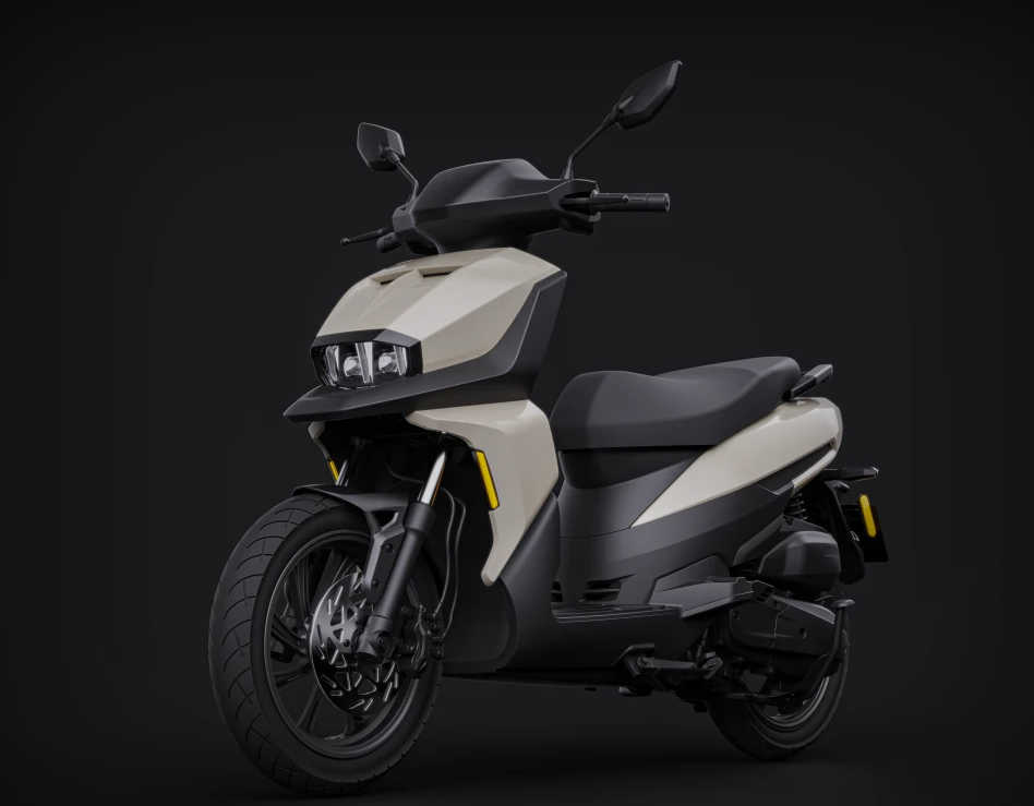 Скутер FAIDET BATUR 250(49) в Нальчике