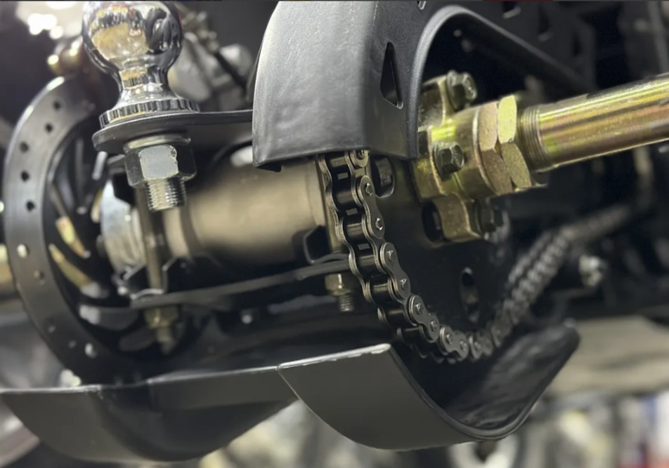 Квадроцикл GBM MAVERICK 300 NEW PREMIUM в Нальчике