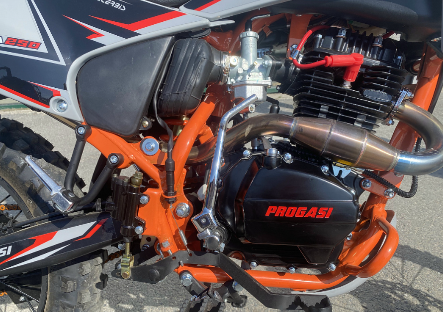 Мотоцикл Progasi PALMA 250SE в Нальчике