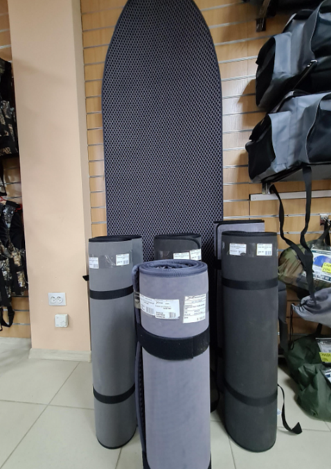 Коврик ЭВА (EVA) MISHIMO 315 FAMILYLITE в Нальчике