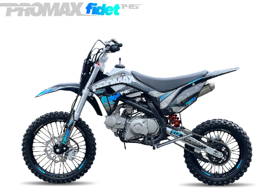 Мотоцикл (питбайк) PROMAX FIDET (ФАЙДЕТ) 145E 17/14 в Нальчике