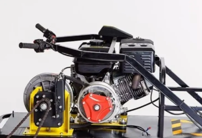 Мотобуксировщик FISHRIDE КОМПАКТ 17 л.с. в Нальчике