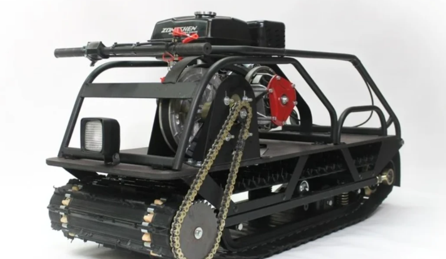 Мотобуксировщик НОРКА 500 COMPACT 15 л.с. в Нальчике