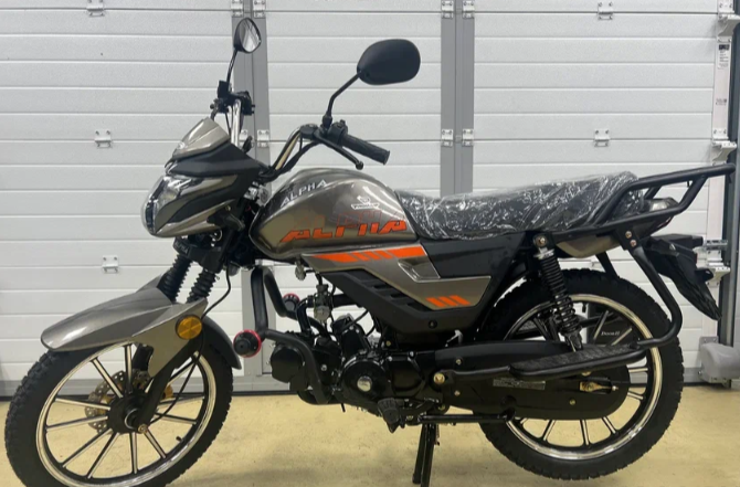 Мопед PROMAX ALPHA PRIDE 130 в Нальчике