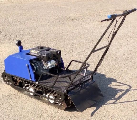 МОТОБУКСИРОВЩИК КОМПАКТНЫЙ ЛИДЕР-СИГМА-2, 8,0+ Л.С., С ЛЫЖНЫМ МОДУЛЕМ, ВАРИАТОР TAV2-40 в Нальчике