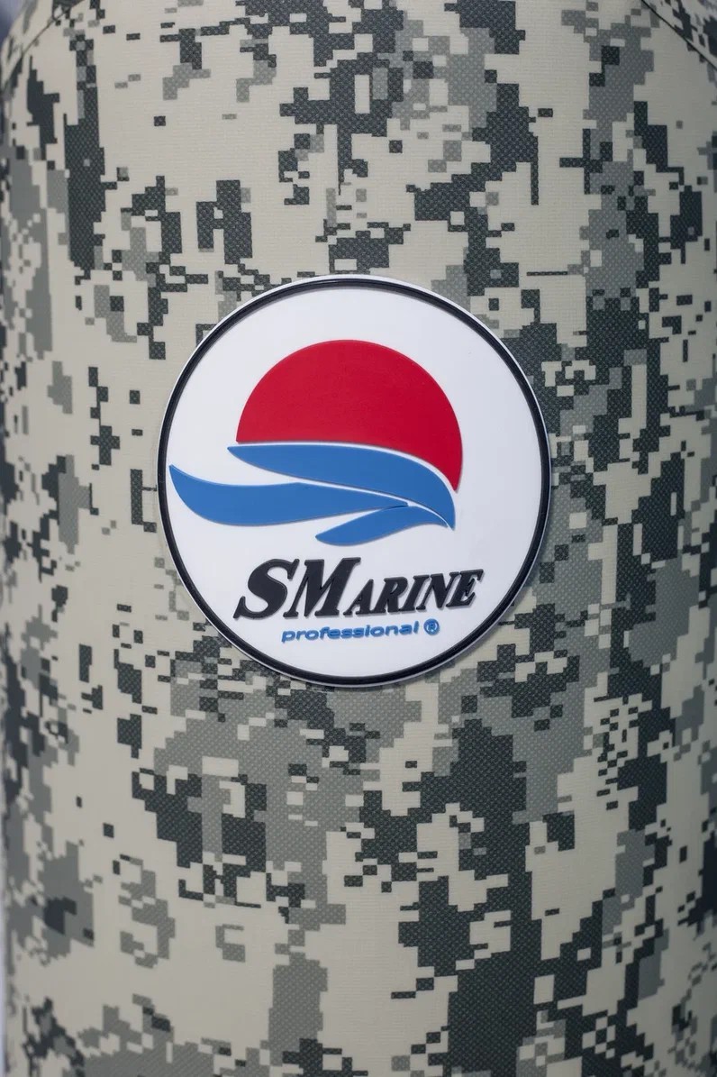 КРЕСЛО НАДУВНОЕ SMARINE, 85Х75 СМ, ПВХ, ЗЕЛЕНЫЙ ПИКСЕЛЬ в Нальчике