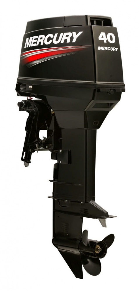 ЛОДОЧНЫЙ МОТОР MERCURY 40 EO 697 CC в Нальчике