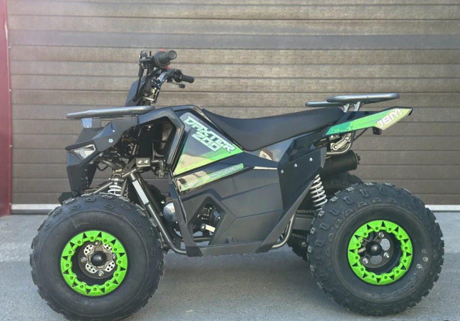 Квадроцикл GBM DAXTER 220 NEW в Нальчике